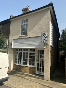 Surbiton.  Mixed Residential and Commercial Investment – For Sale