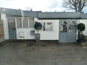 Surbiton. Freehold Office Building – For Sale