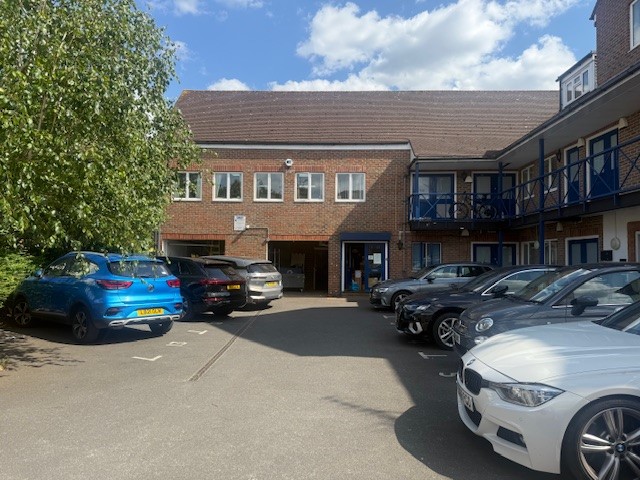 Three Storey Office Building – FREEHOLD FOR SALE