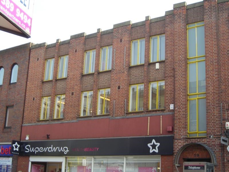 Second Floor Offices located in Surbiton Town Centre – To Let