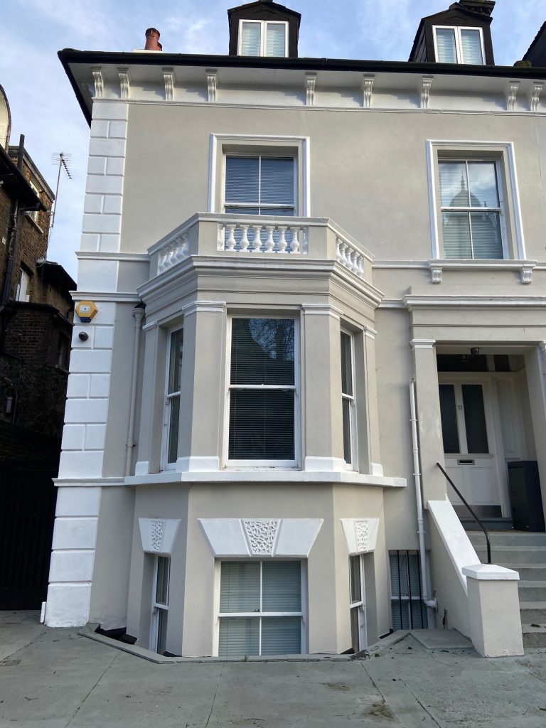 Period Office Building with Parking in Kingston – To Let