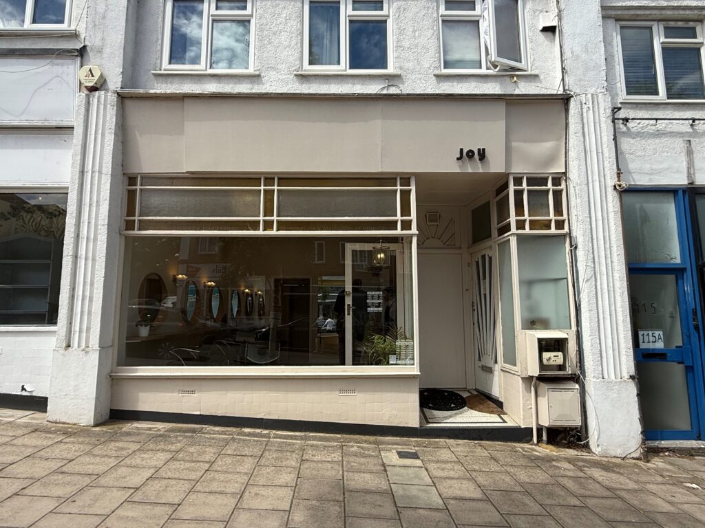 Shop/Office- To Let – Surbiton